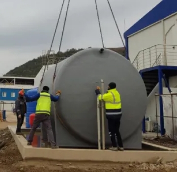 Çevre Dostu Tonluk Su Depoları ile Bahçe Sulama Çözümleri