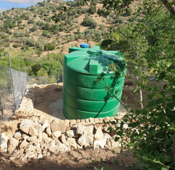 Çiftlik ve Bahçeleriniz İçin 5 Polietilen Su Deposu Önerisi